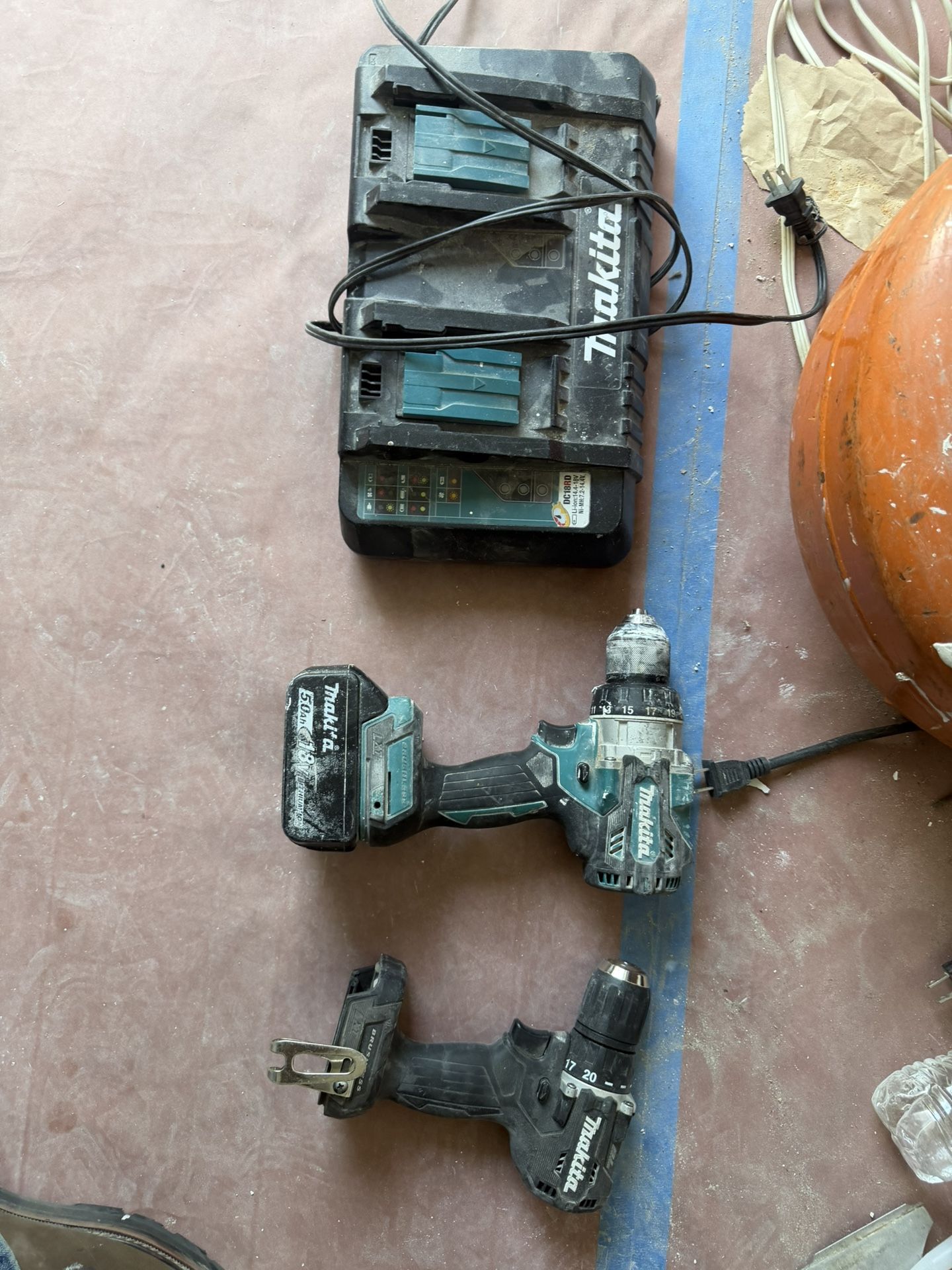 Makita Drills