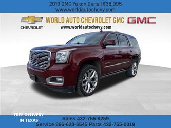 2019 GMC Yukon