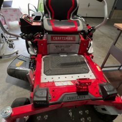 Craftmans Lawn Mover