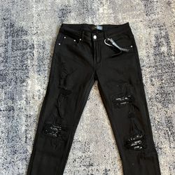 Amiri Skinny Jeans 