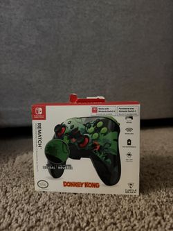 Turtle Beach Donkey Kong Nintendo Switch Controller
