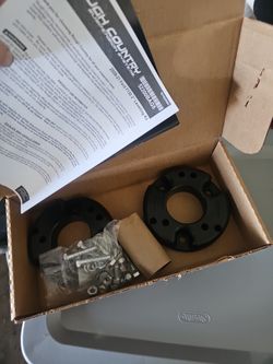F150 Level Kit