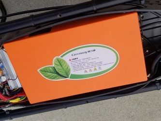 48v Greenway Lithium Battery