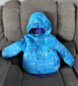 Toddler Boys Jacket