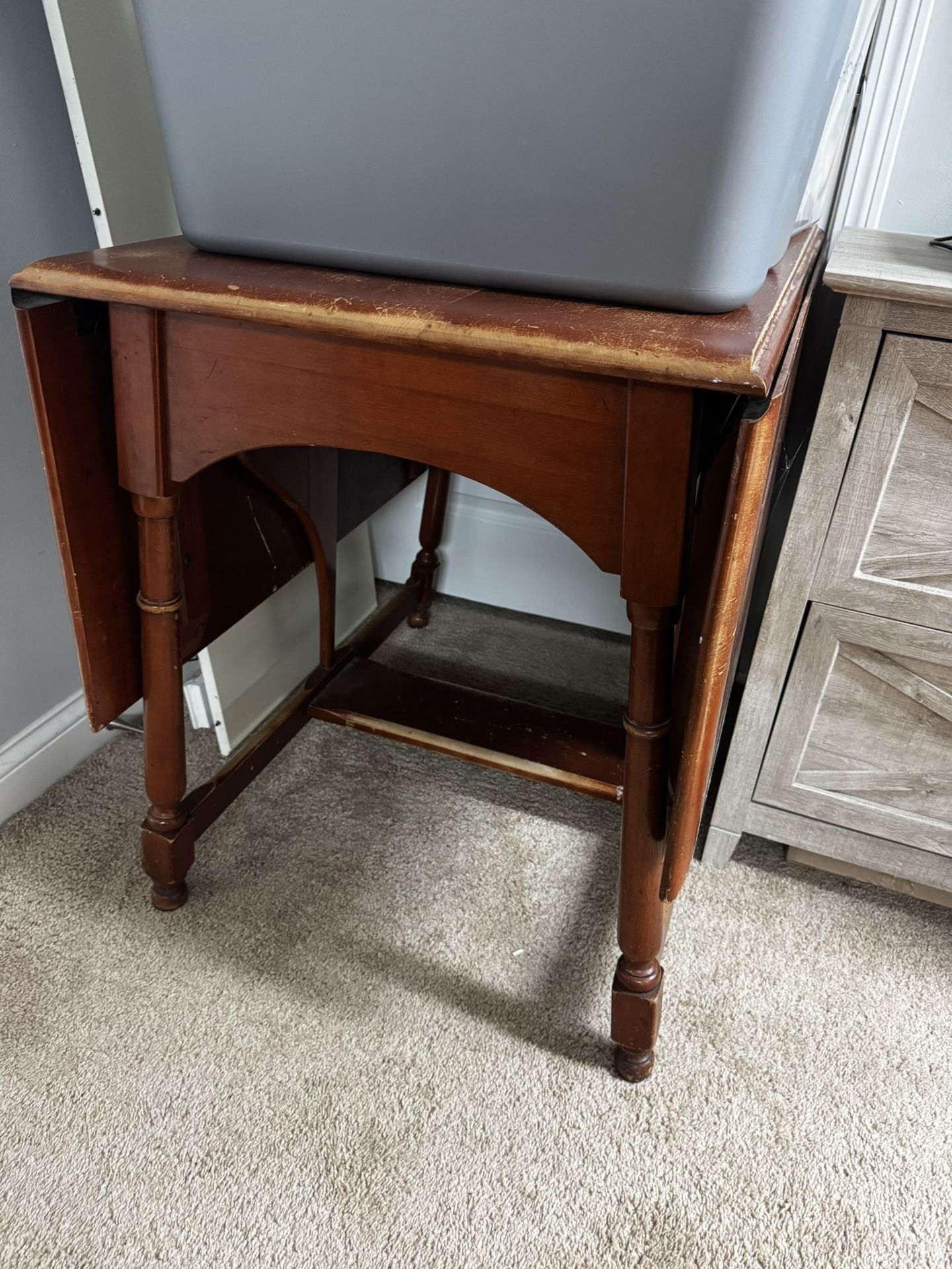 Old Antique Table