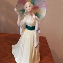 Royal Doulton Jane HN 2806 - 8" Tall