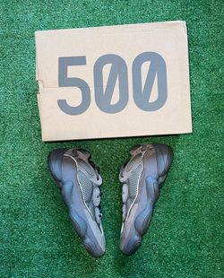 Adidas Yeezy 500 Clay Brown