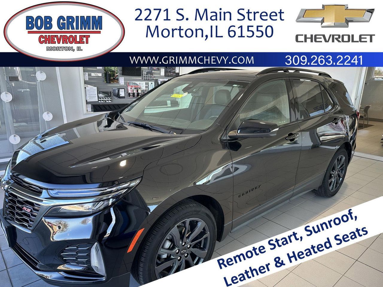 2022 Chevrolet Equinox