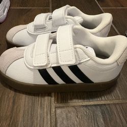 Adidas VL Court 2.0 CMF Kids 9