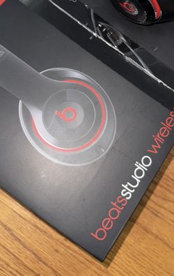 Beats By Dre Studio