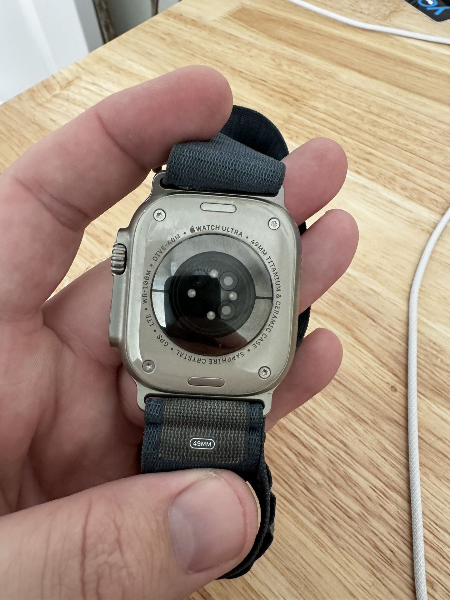 Apple Watch Ultra 2