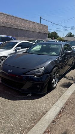 Subaru brz