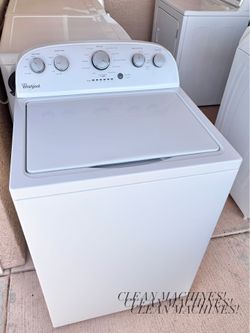 Whirlpool Washer 90 Day Warranty Some Delivery