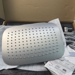 12 Inch Dual Square Shower