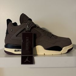 Jordan 4 A Ma Maniere Violet Ore