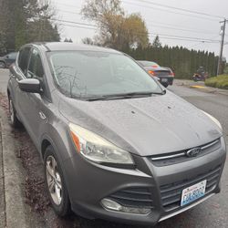 2014 Ford Escape