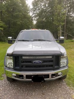 2009 F450 6.4 Powerstroke