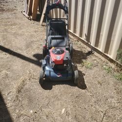 lawn mower 