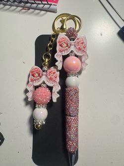 plumas personalizadas llaveros y para tu credencial