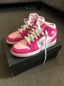 Jordan Size 5.5y 
