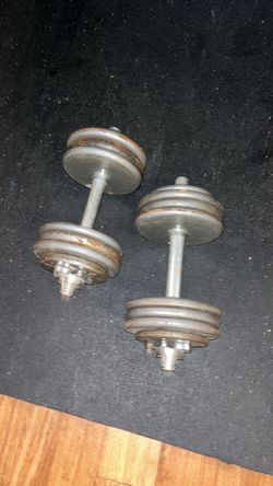 Dumbbell 