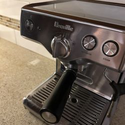 Breville Cappuccino Maker