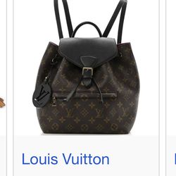 LV backpack