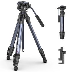 725#Video Travel Tripod T154