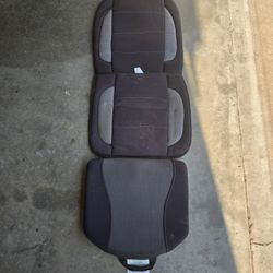 2 Piece Car Seat/cushion
