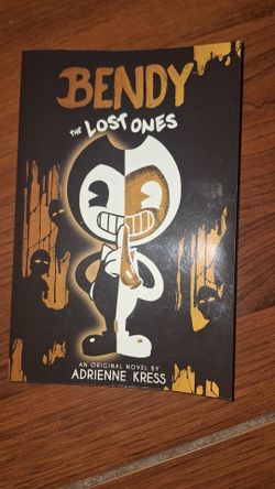 Bendy book