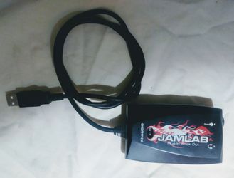M-Audio JamLab Guitar Interface