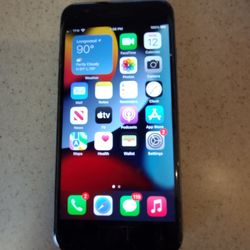 Unlocked iPhone 6S Like New 