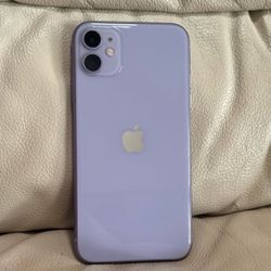 Apple iPhone 11 Purple Unlocked 