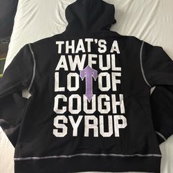 ALOCS x Trapstar Hoodie