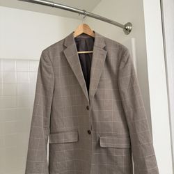 H&M Mens Blazer/Suit Jacket