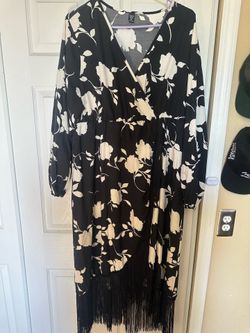 2xl shien dress