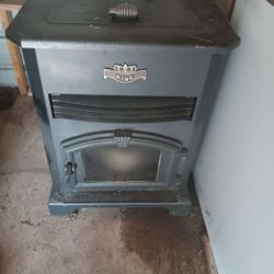 Pellet Heater