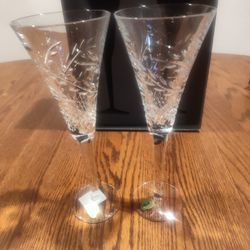 Waterford Crystal Toasting Flutes