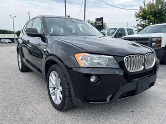 2014 BMW X3