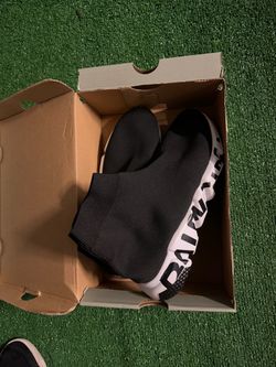 Balenciaga Speed Trainer Sock Sneakers