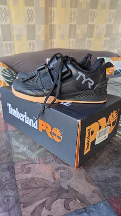Timberland Pro Size 8
