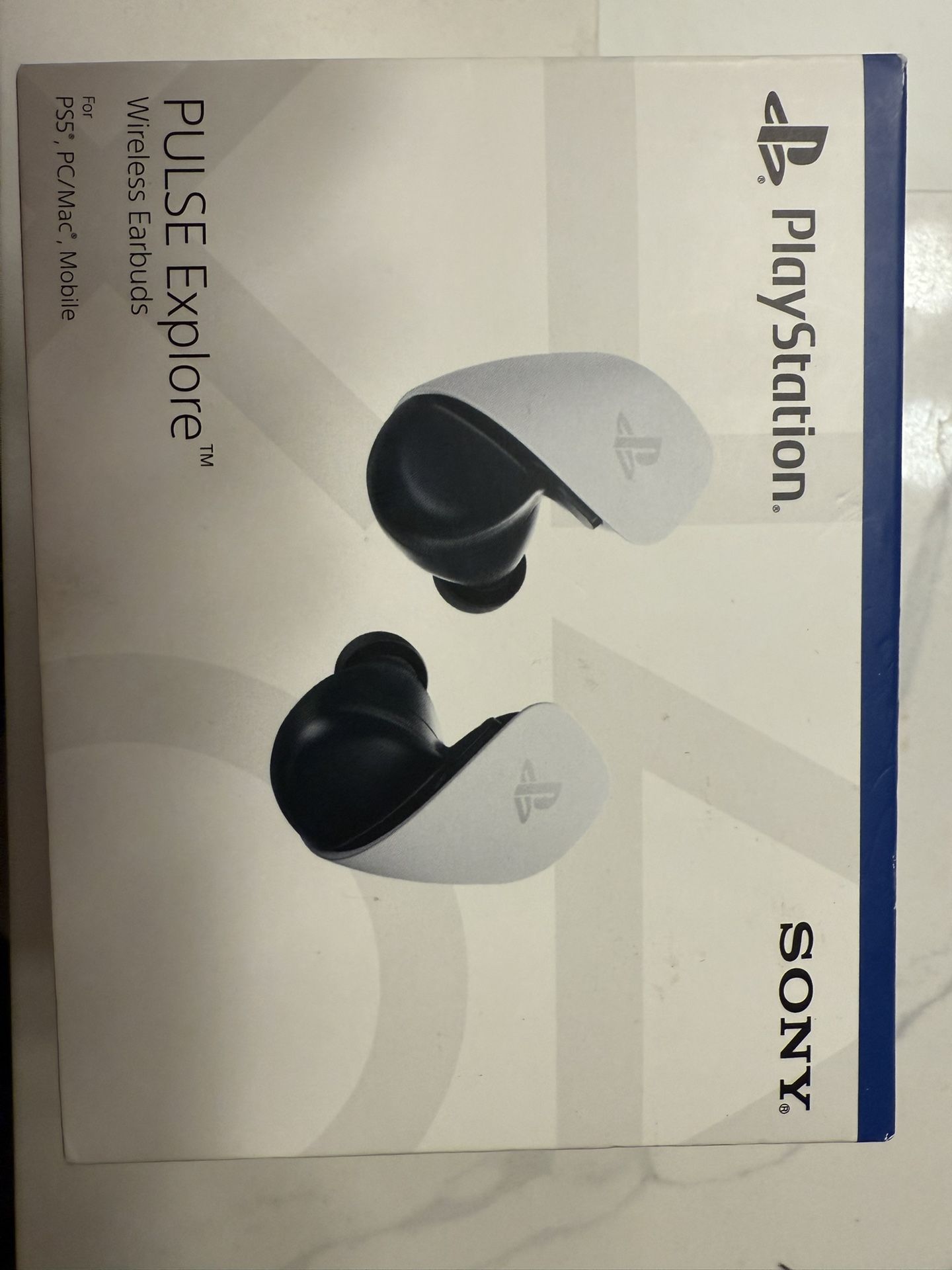 Sony Pulse Explore