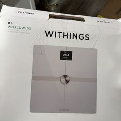 Withings Body Smart Scale