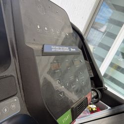 Máquina hacer ejercicio