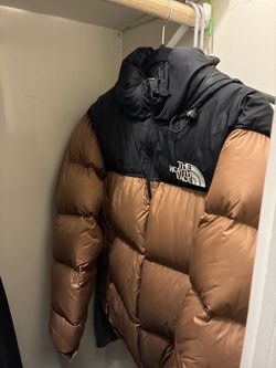The North Face 700 Nuptse Puffer Jacket