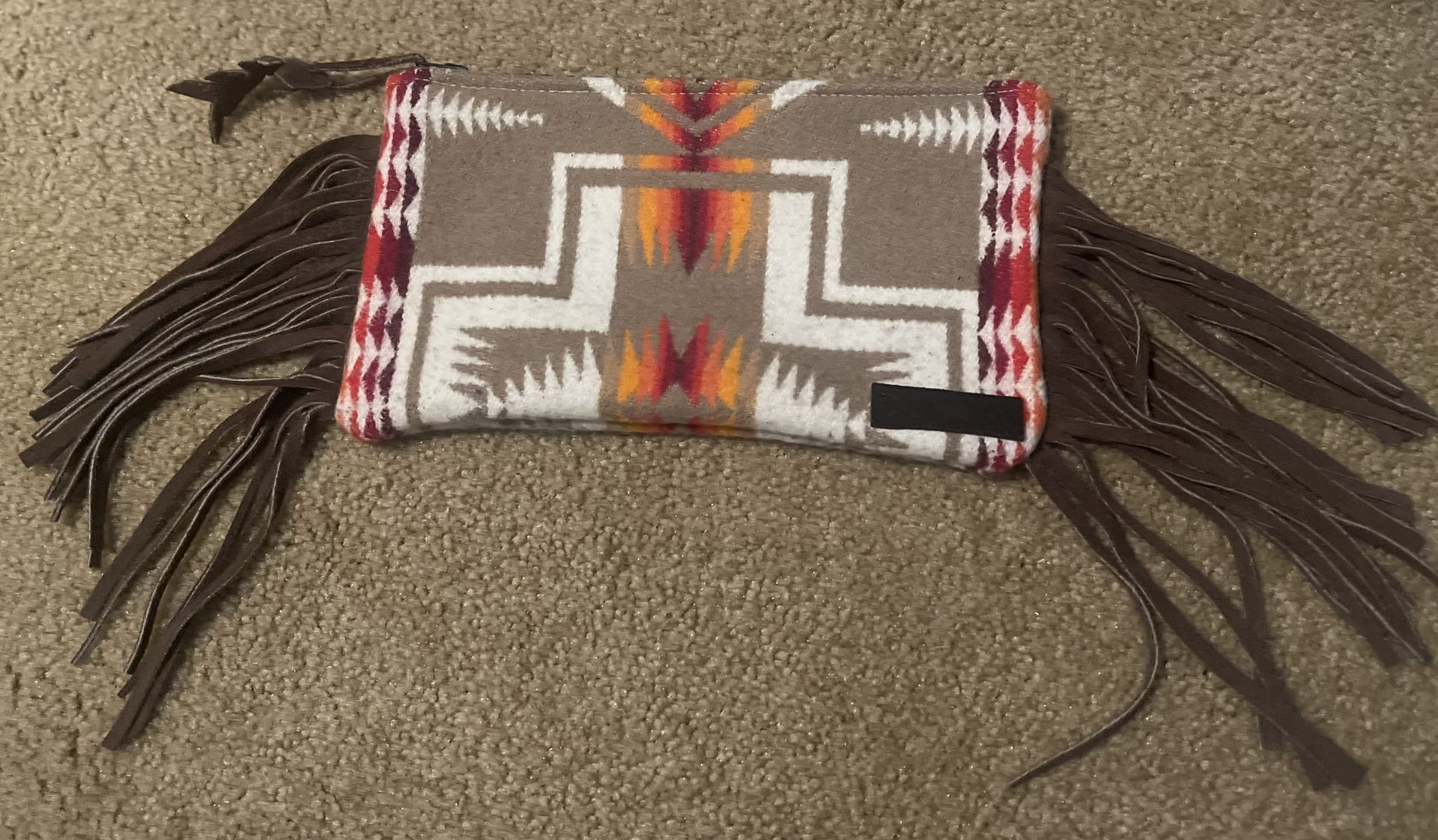 Pendleton Clutch Purse