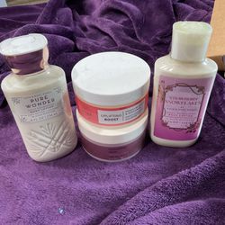 24 Hours Body Lotions 