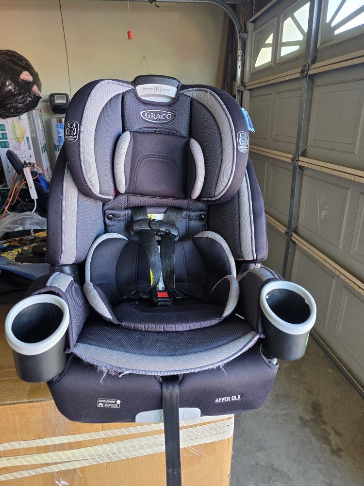 4 In 1 Car Seat