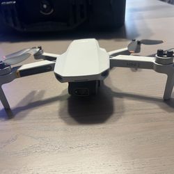 DJI Drone Mini 2 w/ Batteries + Charger