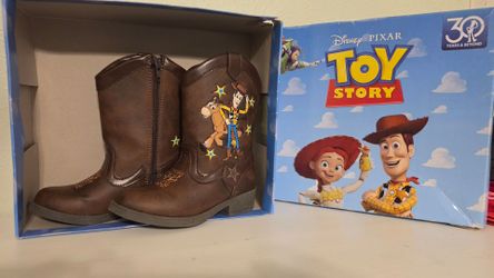 Toy Story Boots